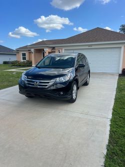 2012 Honda Cr-v