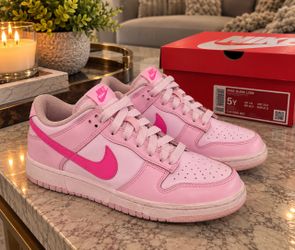 Women’s Nike Dunk Low Pink