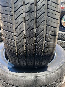 4. 275/50/22. Bridgestone 40%
