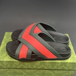 Gucci Slides 