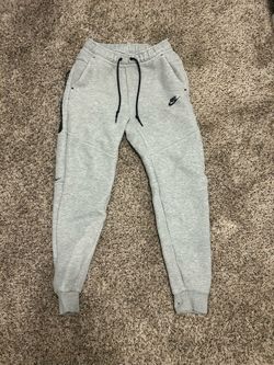 Gray Nike Tech Sweats