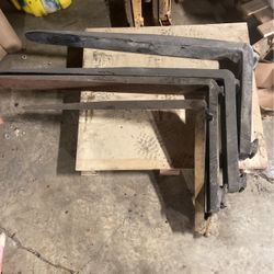 Forklift forks