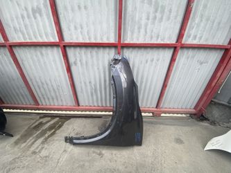 2020-2025 Toyota Highlander Left Fender