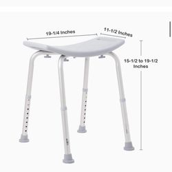 Brand New Shower Benches By mckesson $20 Each! 
