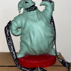 Nightmare Before Christmas Oogie Boogie Popcorn Bucket