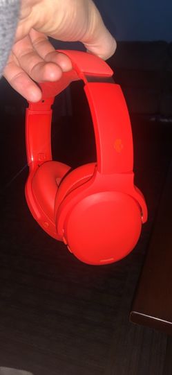 Skully candy anc crusher headphones