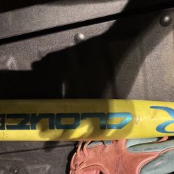 Rawlings Clout Ai BBCOR 32 Inch