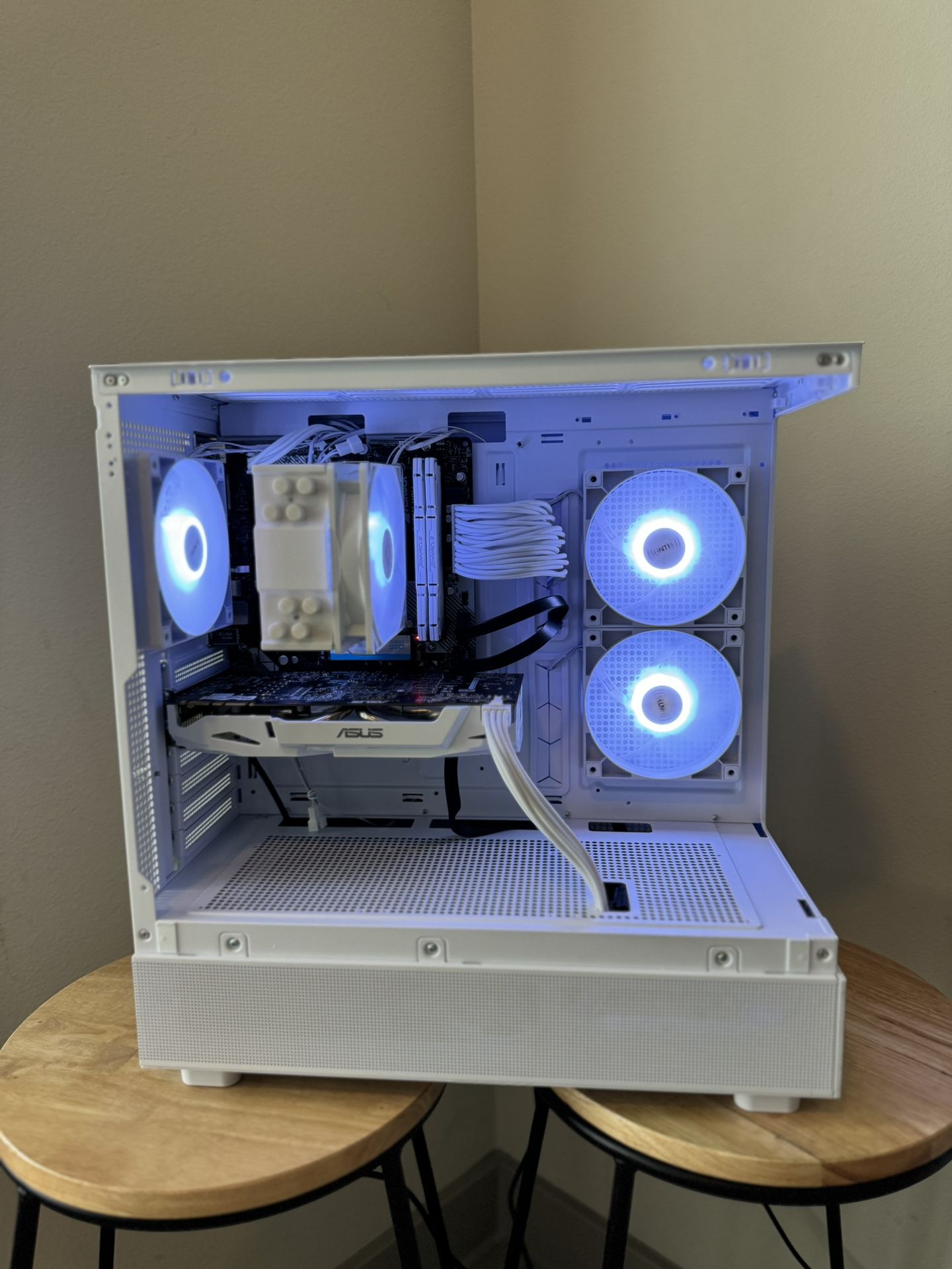 GAMING PC - Ryzen 5 / GTX 1070