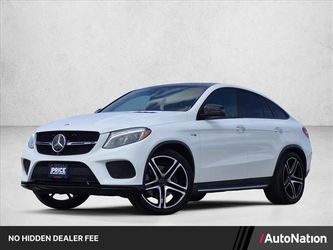 2019 Mercedes-Benz AMG GLE 43 Coupe