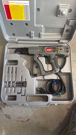 Screw gun