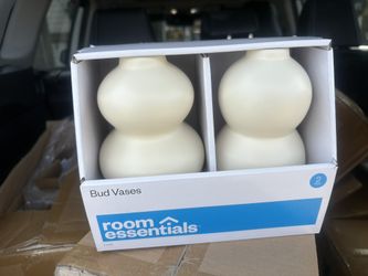 Bud Vases 