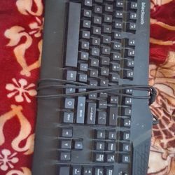 Blackweb Keyboard 