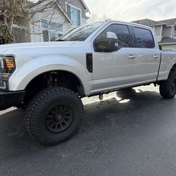 2019 Ford F-350 Super Duty