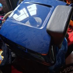 2023 Road Glide Trunk