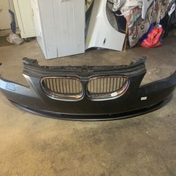 BMW Front Bumper 