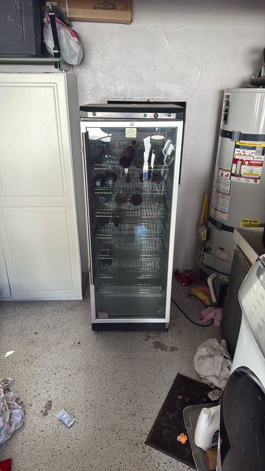 Haier Freestanding Beverage Fridge