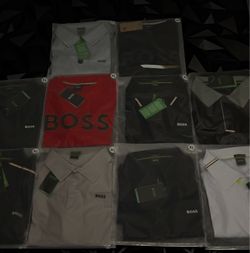 Hugo Boss Men– Size XL