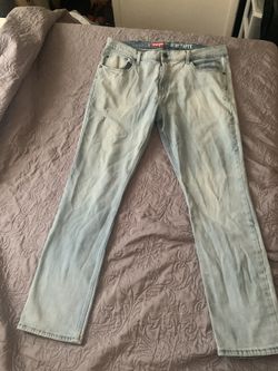 Wrangler Slim Tapper