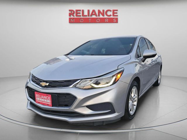 2018 Chevrolet Cruze