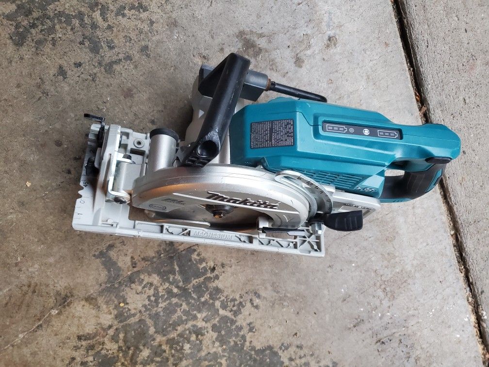 Makita 36v Circular Saw