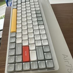 Nuphy Air V2 Mechanical Keyboard 