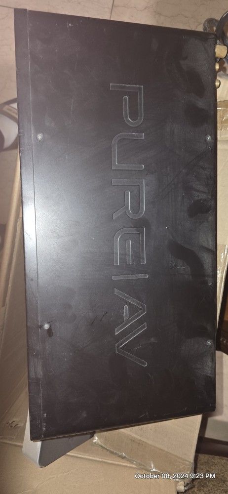 Belkin Pure Av 8 Outlet
