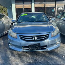 2012 Honda Accord