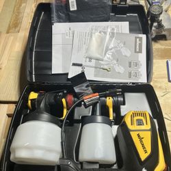 Wagner Flexio 3500 Paint Sprayer