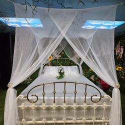 California King Size Bed Frame