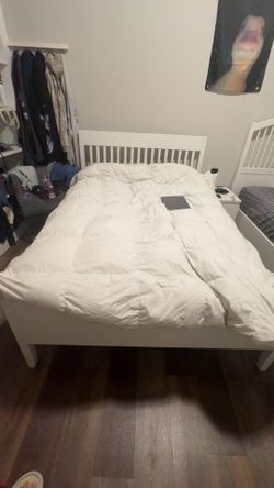 2 IKEA Beds