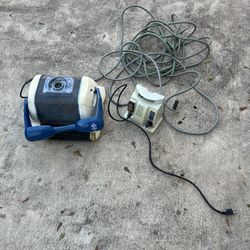 Hayward Tiger Shark Pool cleaner for repair