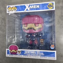 Marvel Sentinel Jumbo Funko Pop 1054