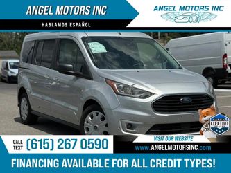 2019 Ford Transit Connect