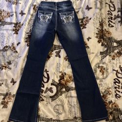 Flare jeans