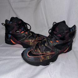 Nike Lebron Xiii Akronite