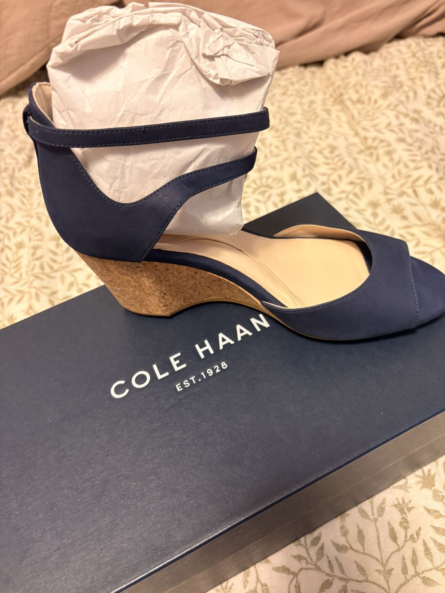 Cole Haan Sadie Wedge