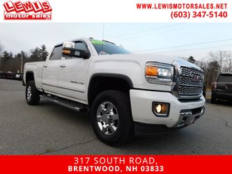 2019 GMC Sierra 3500HD