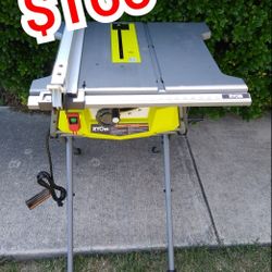 Ryobi 10" Table Saw 