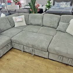 Upgraded Corduroy Sleeper Amazing Deal! On Limited Time Sale! Price Can’t Be Beat!! 