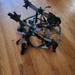 Yakima King Joe 3 Bike Rack - Like New! $70 OBO!