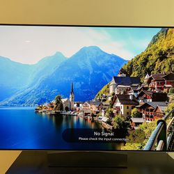 Selling 65 Inch LG OLED TV (Military Only)