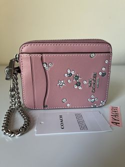 Coach Card Case