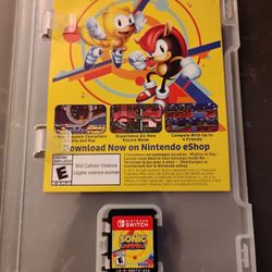 Sonic Mania Game