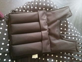 RUN MAX WEIGHTED VEST