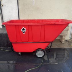 Construction Loader / Trash Loader