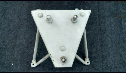 1930 1940 1950 1960 Truck Spare Tire Carrier Bracket