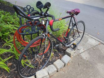 80's Schwinn Prelude Race Bike