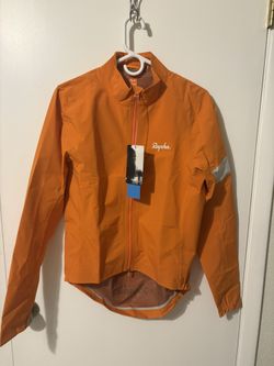 Rapha Core II Cycling Rain Jacket 