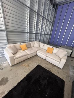 5pc Modular Cloud Couch