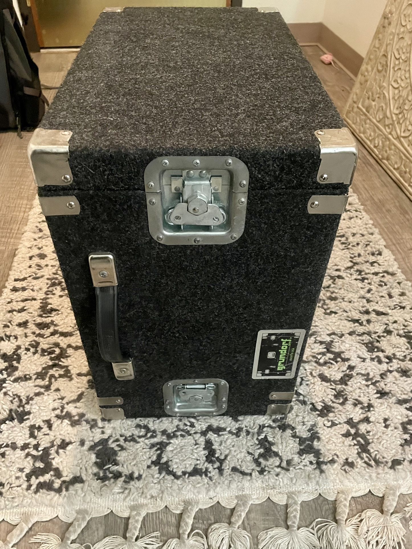 Grundorf 6-Space Heavy Duty Rack